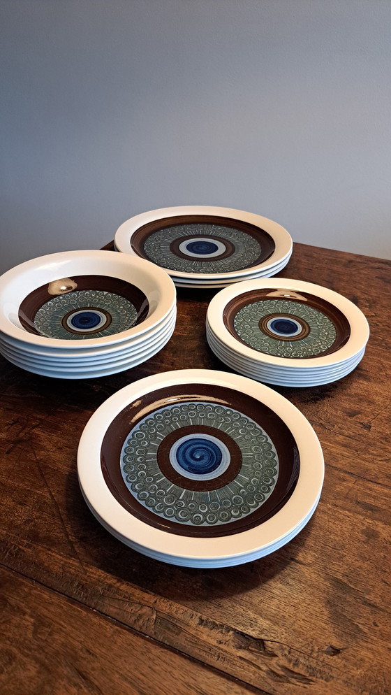 Image 1 of Service à thé Amanda de Rörstrand