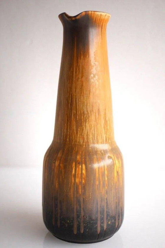 Image 1 of Jarra de cerámica de Gunnar Nylund para Rörstrand