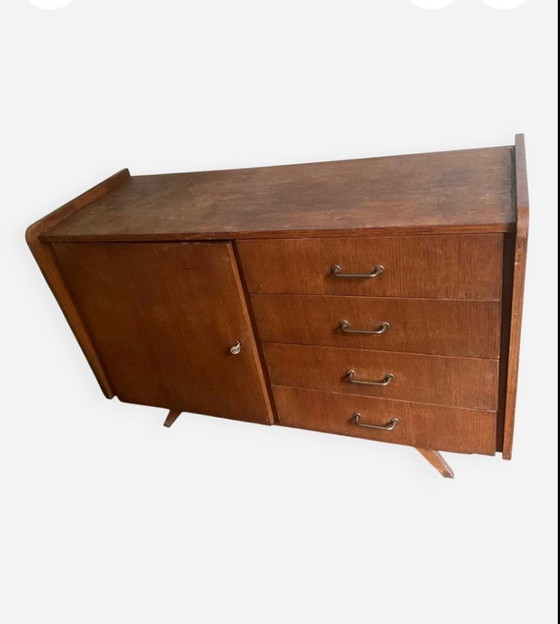 Image 1 of Aparador de estilo escandinavo de los años 60 y 70