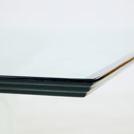 Image 1 of MK10238 Tavolino in vetro e cemento