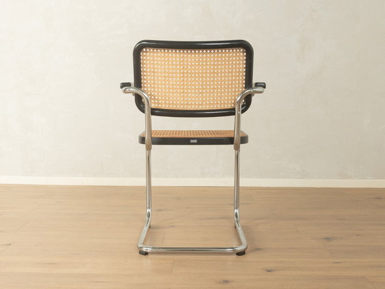 S64 Cantilever Chair, Marcel Breuer, Thonet – Chaises de salle à manger, Chrome (photo 8 of 11)