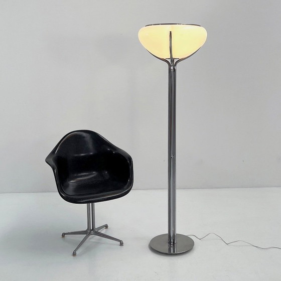 Image 1 of Quadrifoglio Floor Lamp by Ufficio Progetti for Harvey Guzzini, 1970s