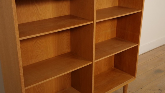 Vintage Boekenkast | Eiken | Omann Jun – Boekenkasten, Wood (photo 7 of 9)