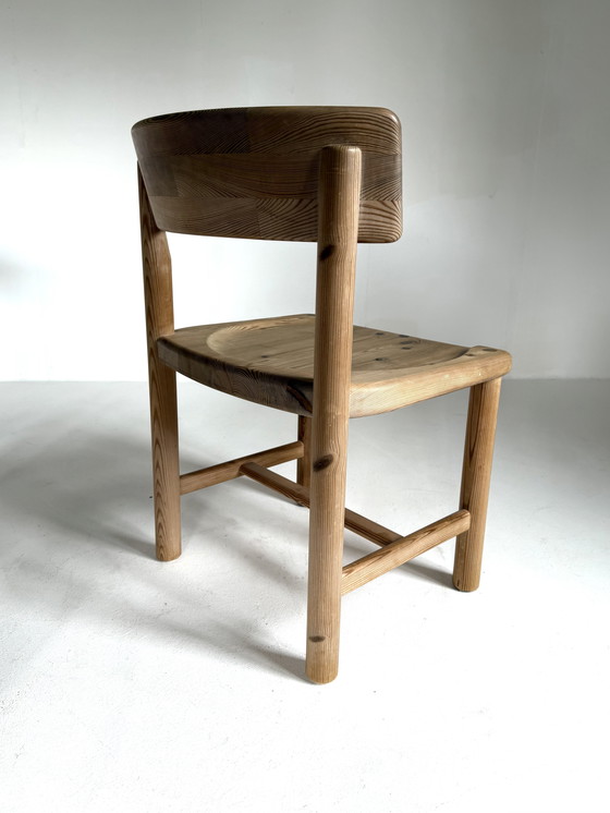 Image 1 of Vintage dining room set, Rainer Daumiller '70