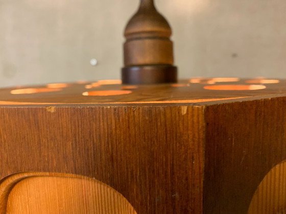 Image 1 of Lámpara colgante escandinava 1970