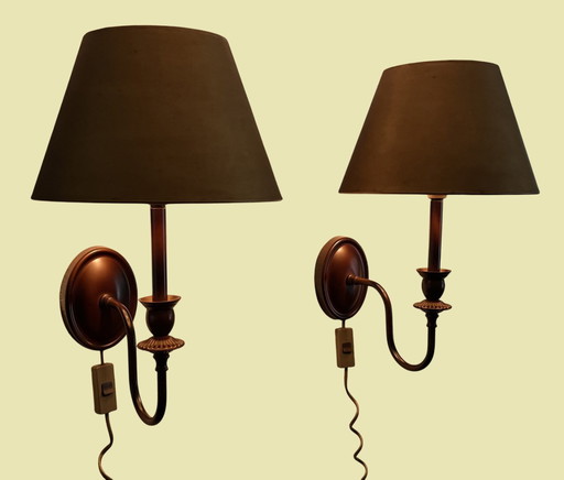 Classic Design Wall Lights Westerberg & Beernink ('70-'80)