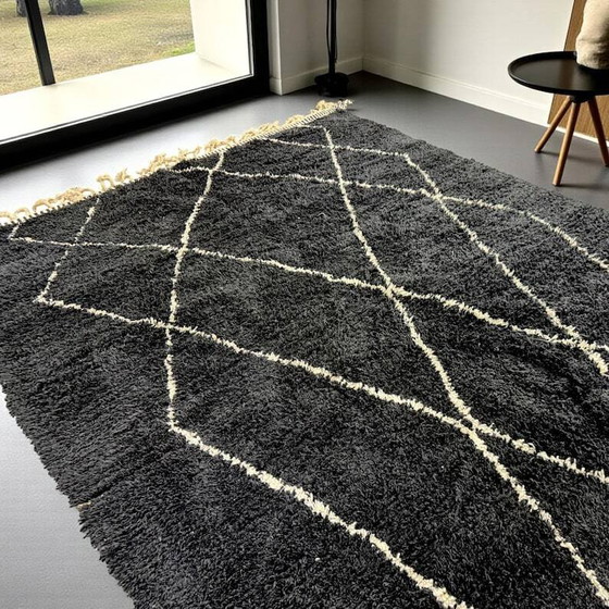 Handgemaakt Marokkaans vloerkleed 250cm x 200cm – Vloerkleden en tapijten (photo 8 of 11)