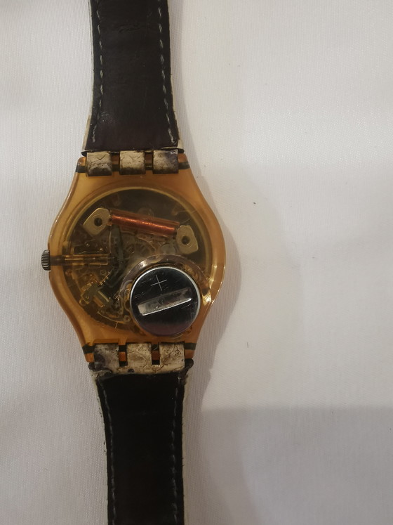 Image 1 of Lot 2 : 2 échantillons vintage 1994🍎First & Grosser Nougat