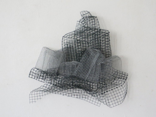 Eric van Solm - 'Paysage urbain IV'