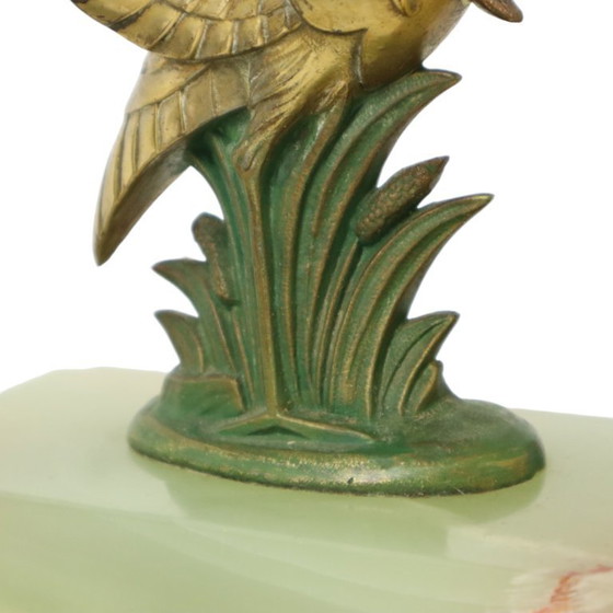 Image 1 of Reggilibri Art Deco Bird