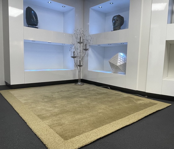 Image 1 of Brink & Campman Twinset Frame Skyline Carpet New