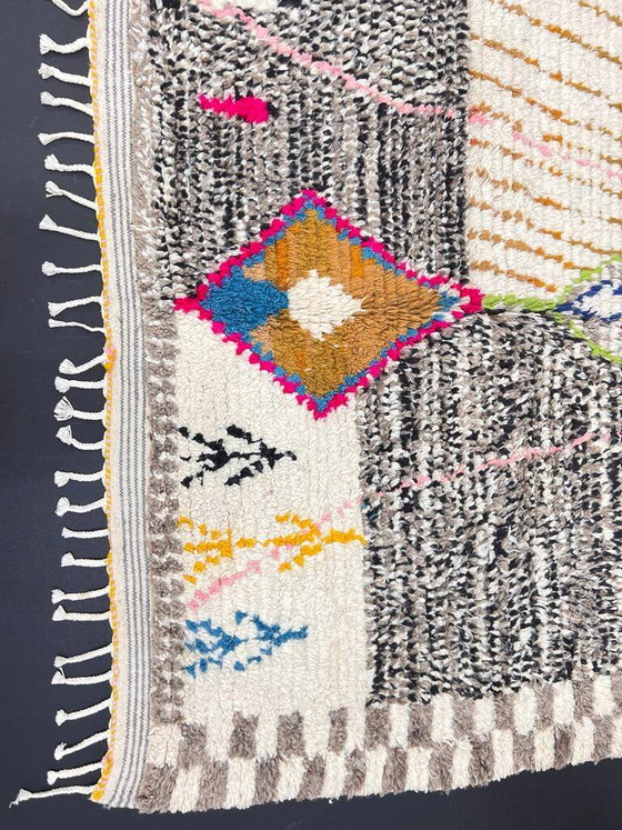 Tappeto tradizionale fatto a mano 250cm x 150cm Marocchino – Tappeti, Wool (photo 11 of 11)