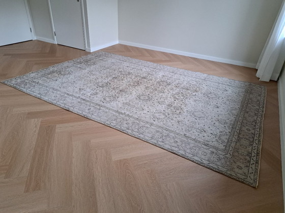 Image 1 of Hand-knotted vintage rug from Iran