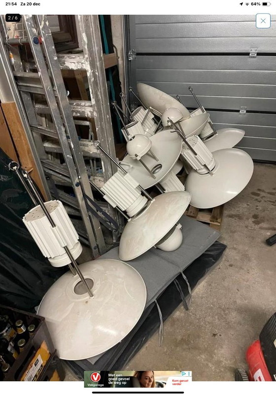 Image 1 of Louis Poulsen Airport pendant lamp