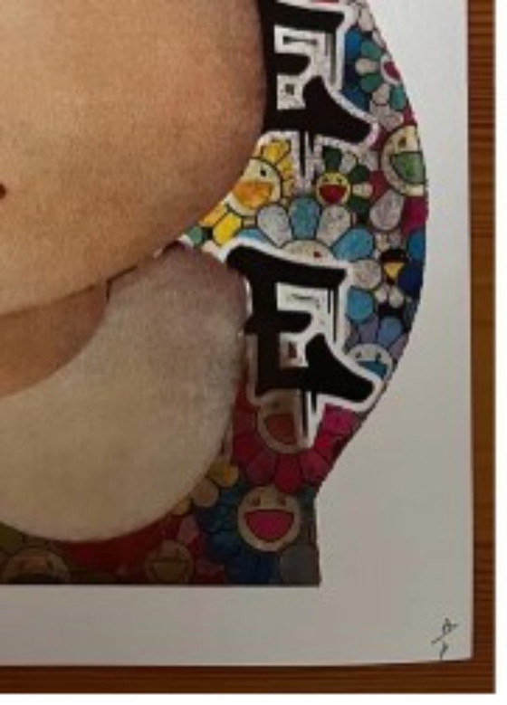 Image 1 of Set 2 - DEATH NYC - Murakami Nara Girl