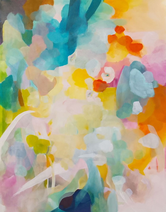 Image 1 of Flora & Fauna 70x90cm