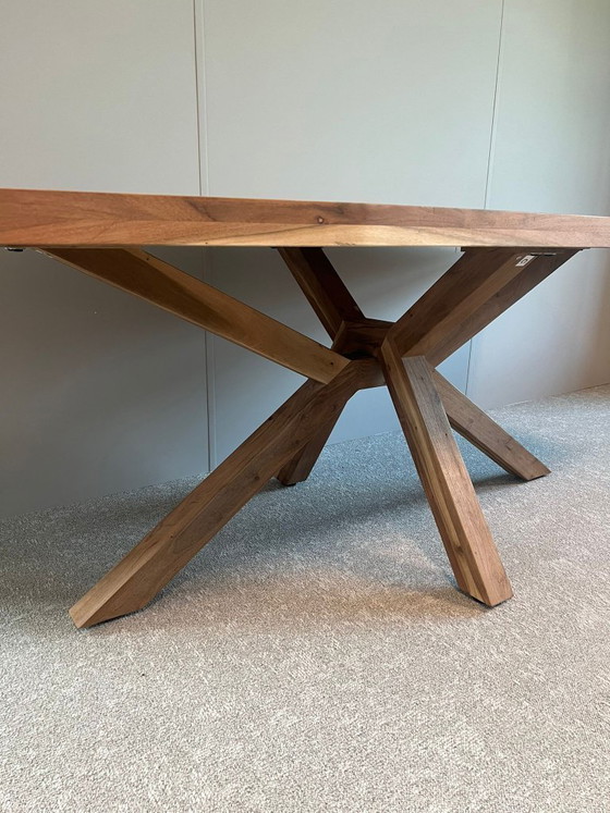 Image 1 of Eettafel Quebec 210cm van Henders en Hazel