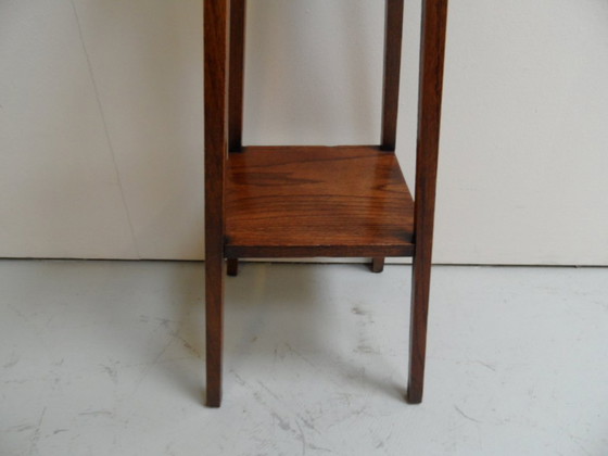 Image 1 of Antique piede stalle