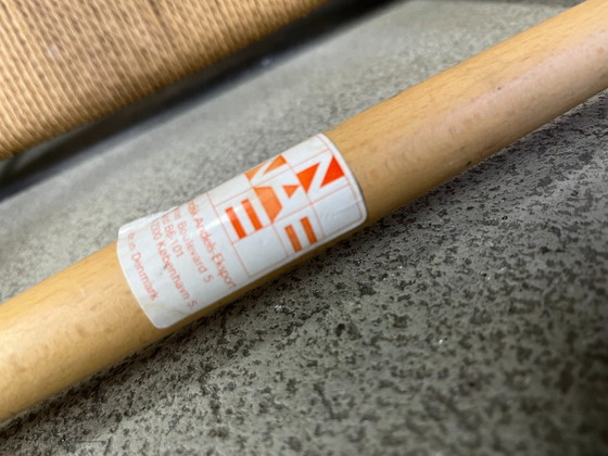 Image 1 of Sedie Fredericia J39 Mogensen, set di 4 - anni '80