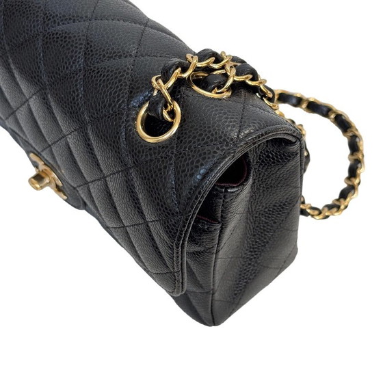 Chanel Classic Flap Small – Crossbody bags, Calfskin (photo 6 of 17)