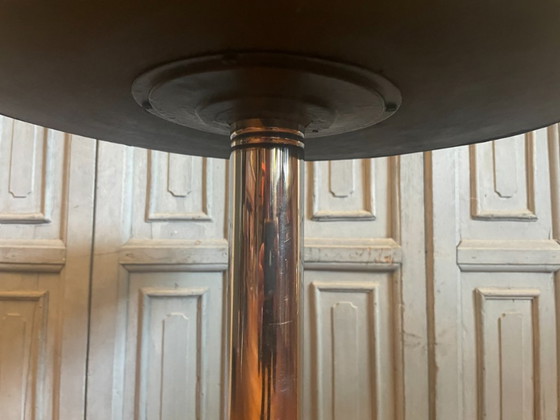 Image 1 of Table d'appoint/petite table française vintage