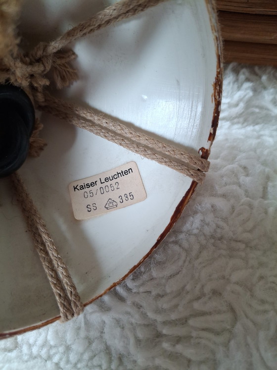 Image 1 of Kaiser Design plafondlamp Boho Vintage