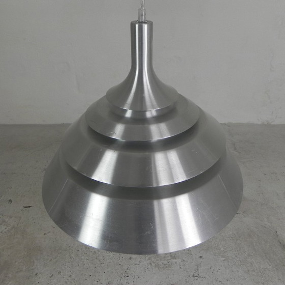 Image 1 of Space age pendant lamp, Hans-Agne Jakobsson