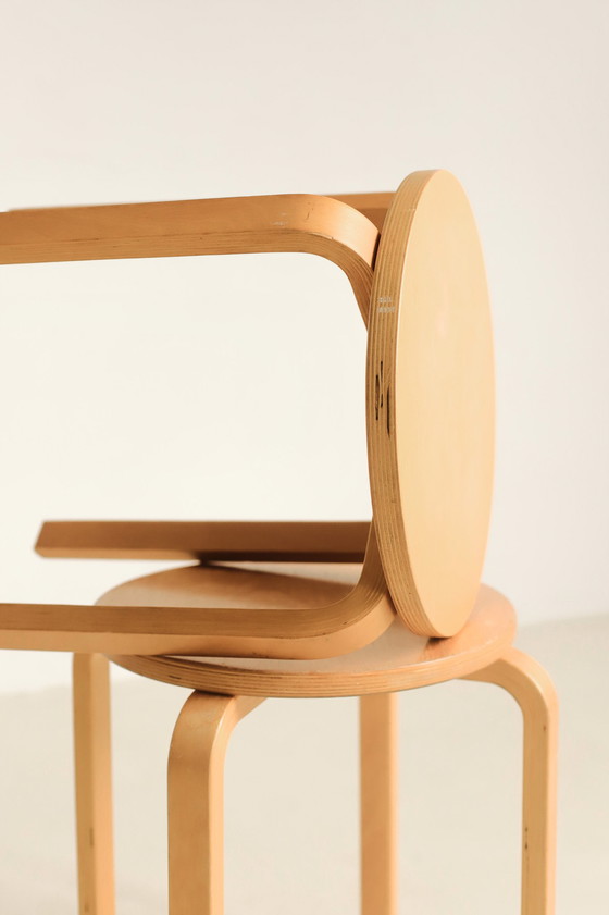 Image 1 of 2 Vintage IKEA Krukjes FROSTA Jaren '80