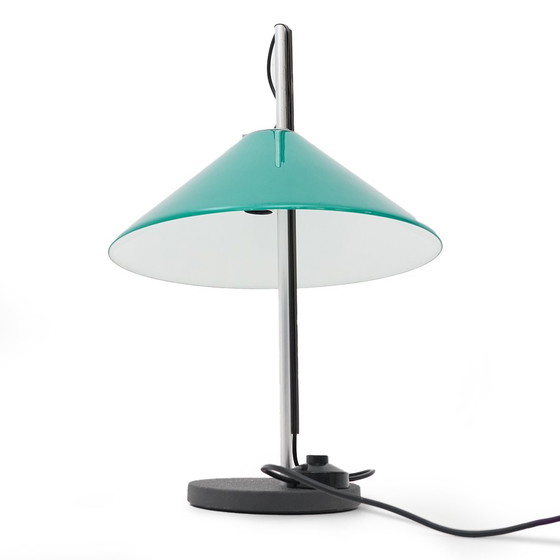 Image 1 of “Aggregato” Table Lamp by Enzo Mari for Artemide, 1970s • 2 Available
