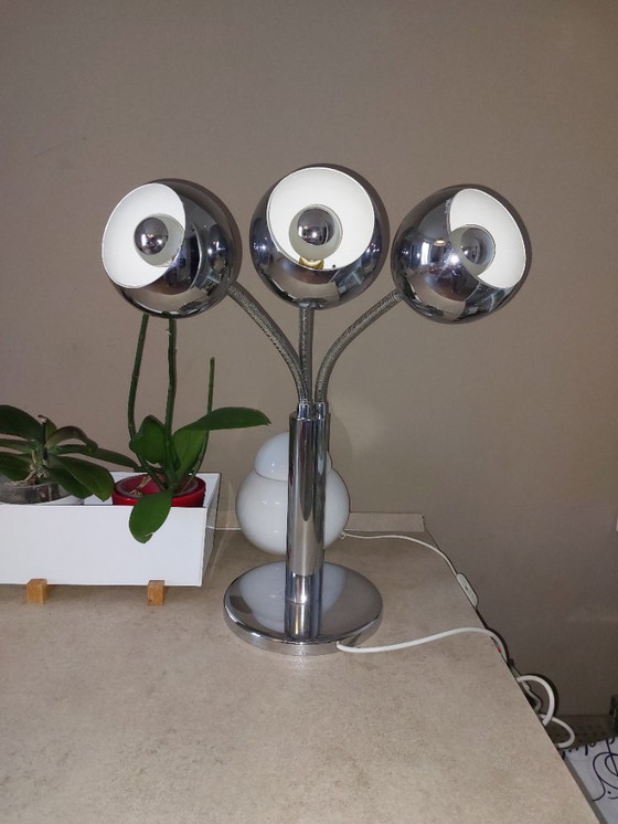 Image 1 of Reggiani table lamp