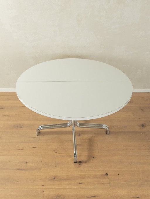 Table à manger des années 1960, Thonet