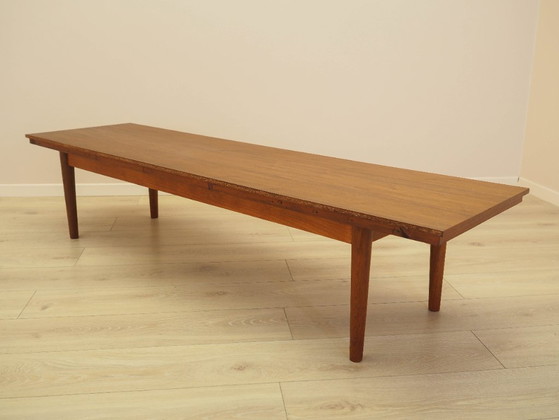 Image 1 of Lowboard, Deens design, jaren 70, gemaakt in Denemarken