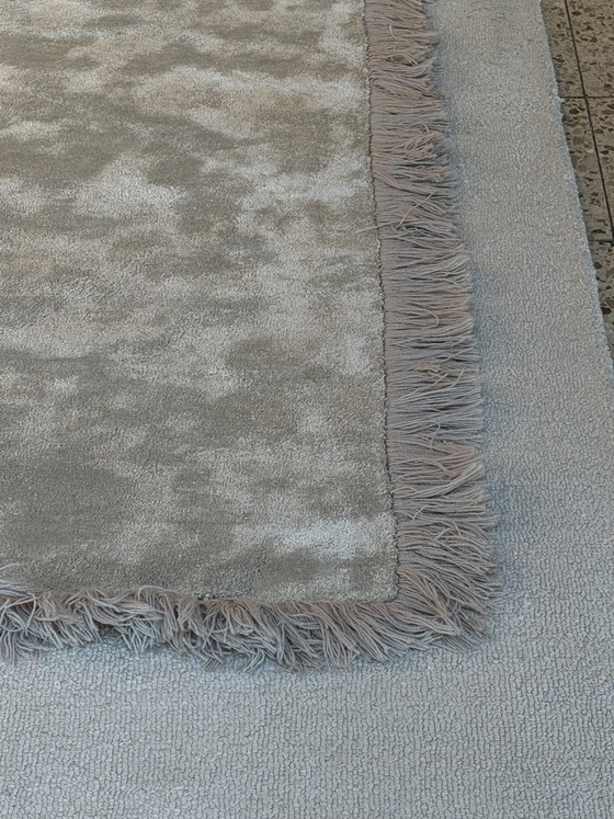 Image 1 of Tapis Leolux Cadre Pierre