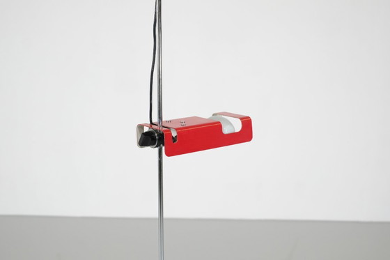 Image 1 of Spider Floor lamp by Joe Colombo for Oluce-1967s