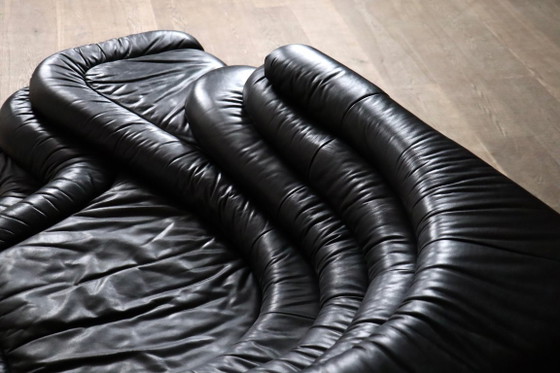 Image 1 of Ubald Klug DS-1025 Terrazza Sofa für De Sede Schweiz 1970er Jahre