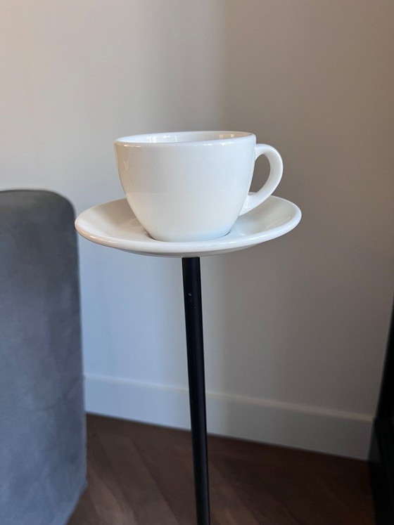Image 1 of Louise Cohen – Life is a Party / Dutch Design cup & saucer object