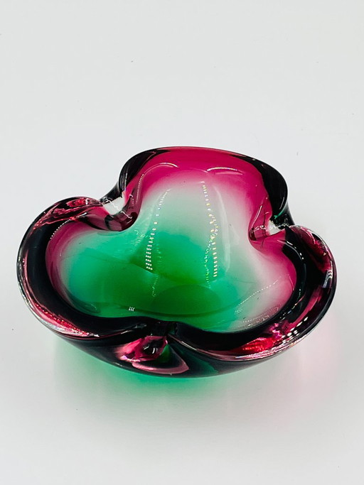 Murano Flavio Poli Seguso Schale
