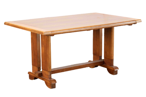 Mesa de comedor Art Déco