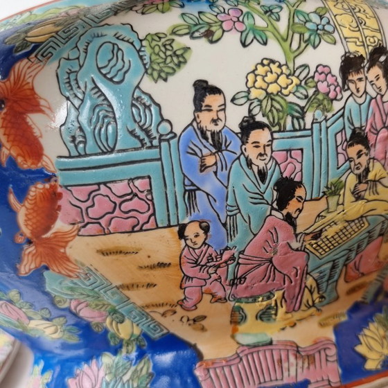 Image 1 of Zuppiera cinese di metà secolo