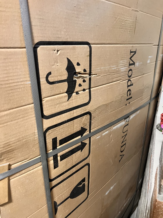 Image 1 of Sauna - NEUF DANS SA BOÎTE ! - Sauna infrarouge Funda Mahogany 1 personne