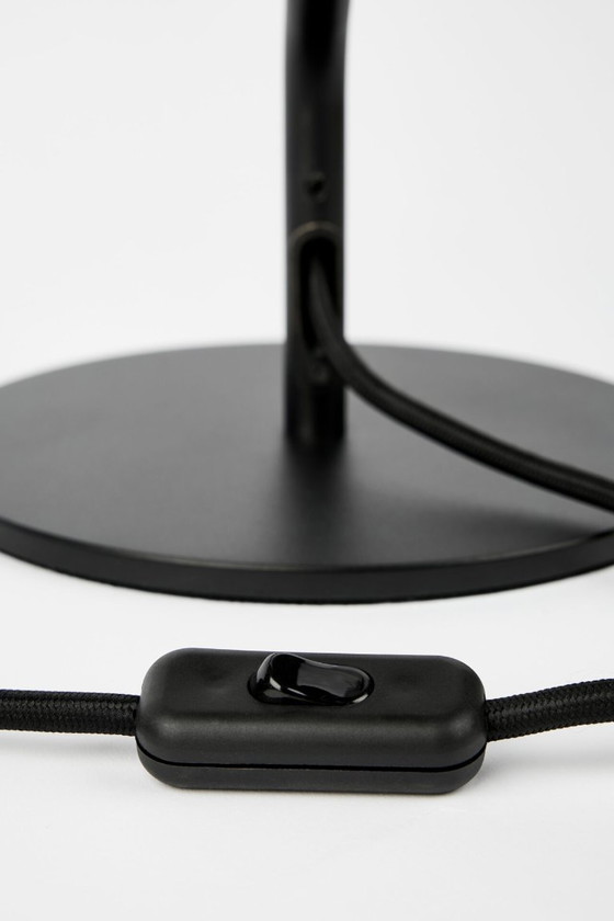 Image 1 of Frandsen Bespoke Cap LED Table Lamp Black (Limited Edition)