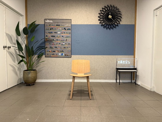 Image 1 of Bolia | Valby Esszimmerstuhl | Eiche | 4er-Set