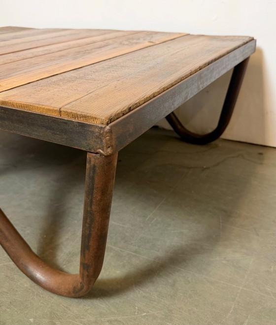 Image 1 of Industrial Coffee Table, 1960s