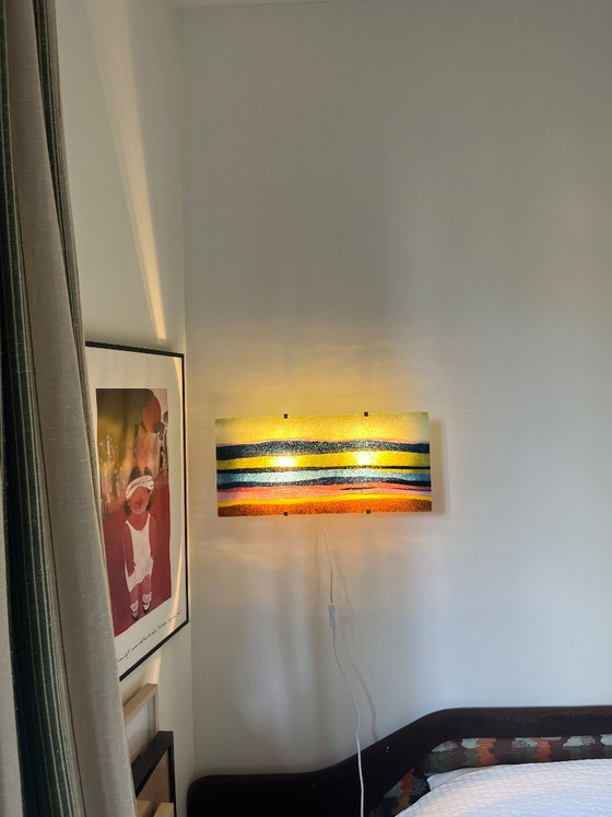 8 x Ikea Gyllen Ontwerp van Julia Treutiger uit de late jaren 90 – Wandlampen, Glass, Metal (photo 11 of 17)