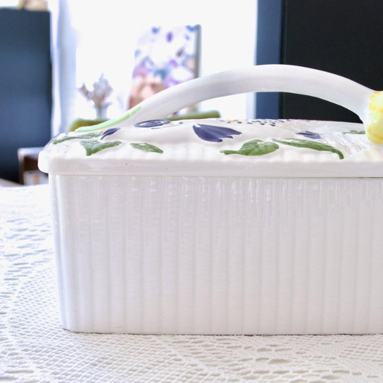 Image 1 of Grande terrina da collezione in maiolica Schramberger degli anni '60