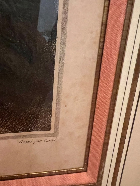 Image 1 of Grabado de Fragonard