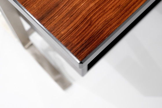 Image 1 of Bureau par Gianni Moscatelli pour Formanova, Italie 1970s.