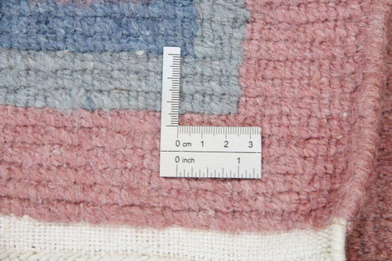 Original Modern Designer Highland Wool Rug Nepal 280 x 207 cm, Rugs & carpets, Orange (photo 8 of 8)