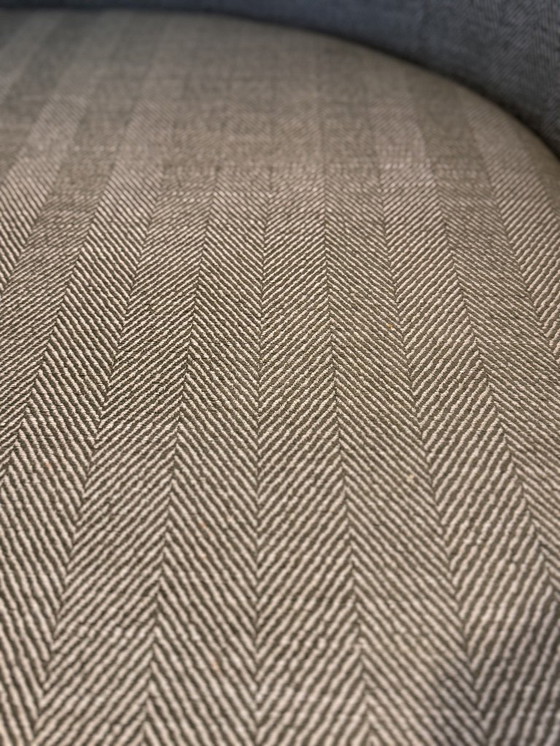 Image 1 of Nieuw! Keukenhoekbank/zitbank. Handgemaakt en van designstof.