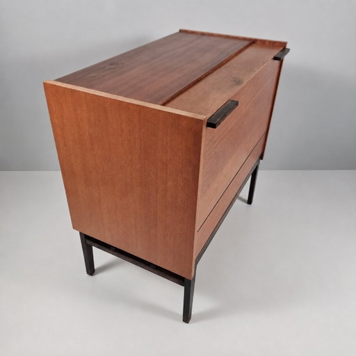 Vintage commode van Up Zavody, jaren 70.